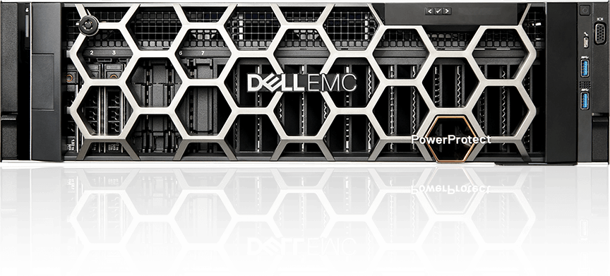 Dell EMC PowerProtect Appliances