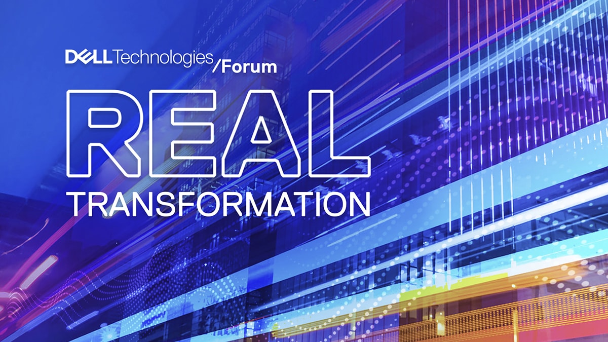 Dell Technologies Forum Dell Technologies Russia - 