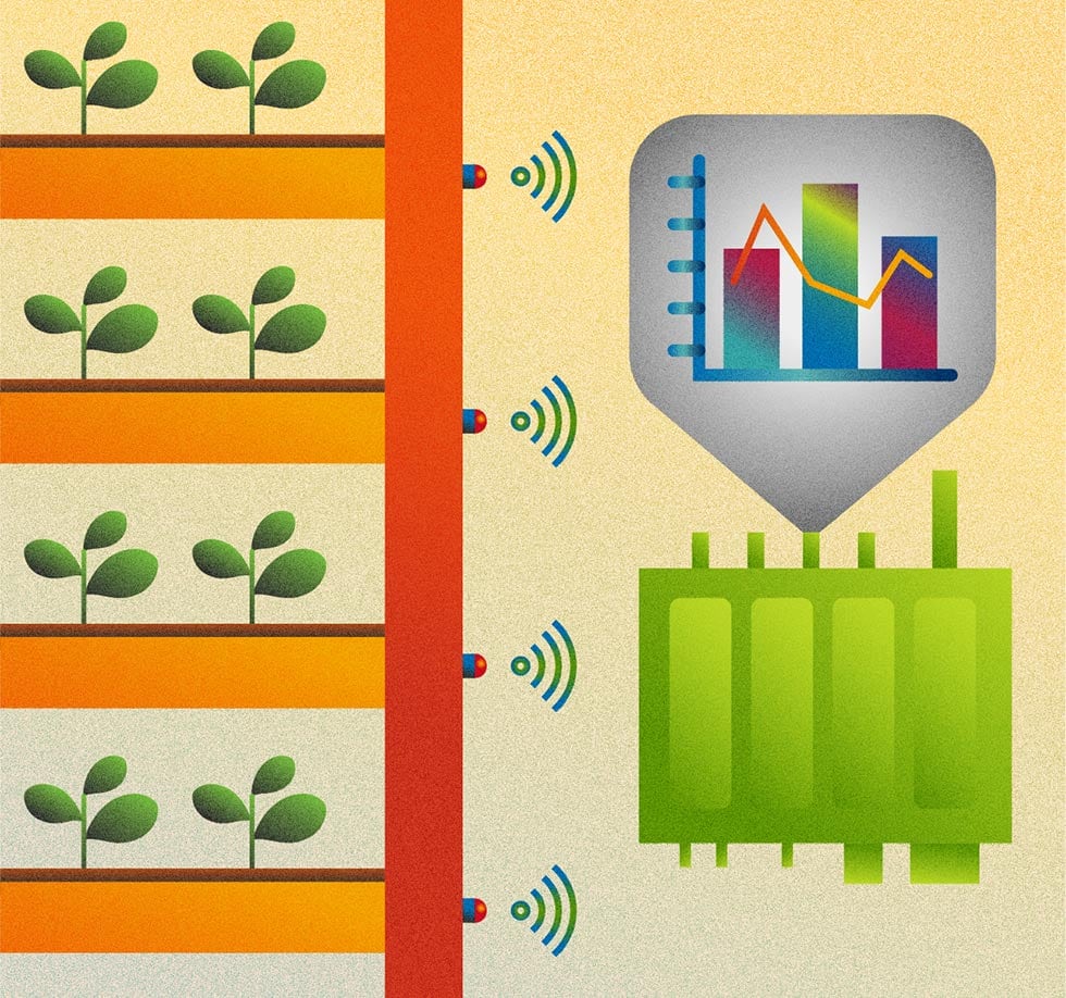 Harnessing IoT to combat food insecurity, waste and spoilage