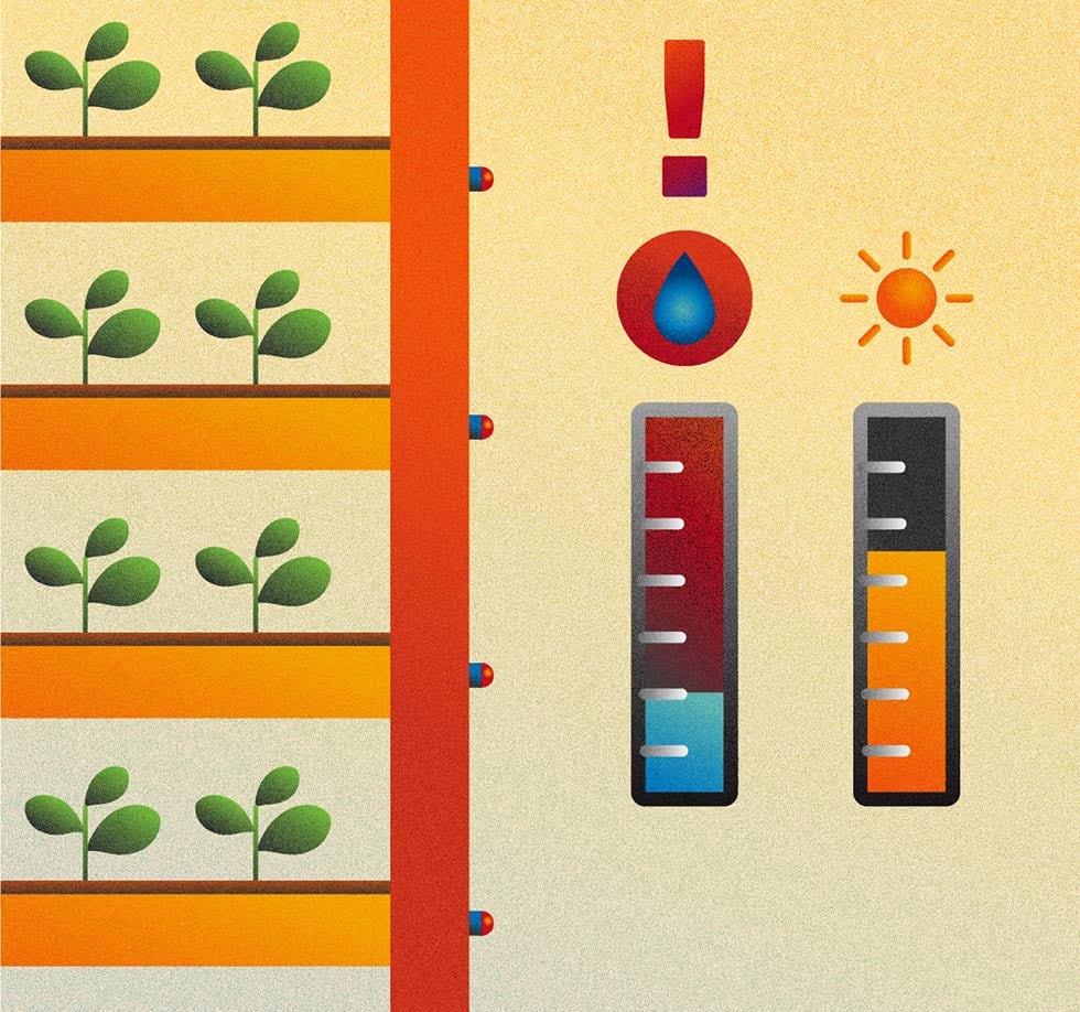 Harnessing IoT to combat food insecurity, waste and spoilage