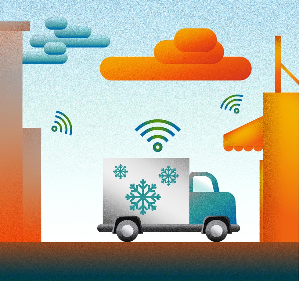 Harnessing IoT to combat food insecurity, waste and spoilage