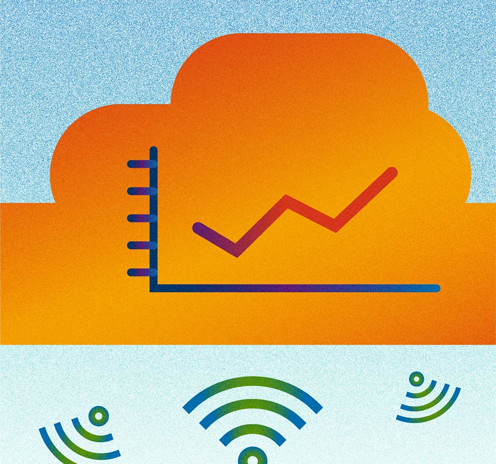Harnessing IoT to combat food insecurity, waste and spoilage