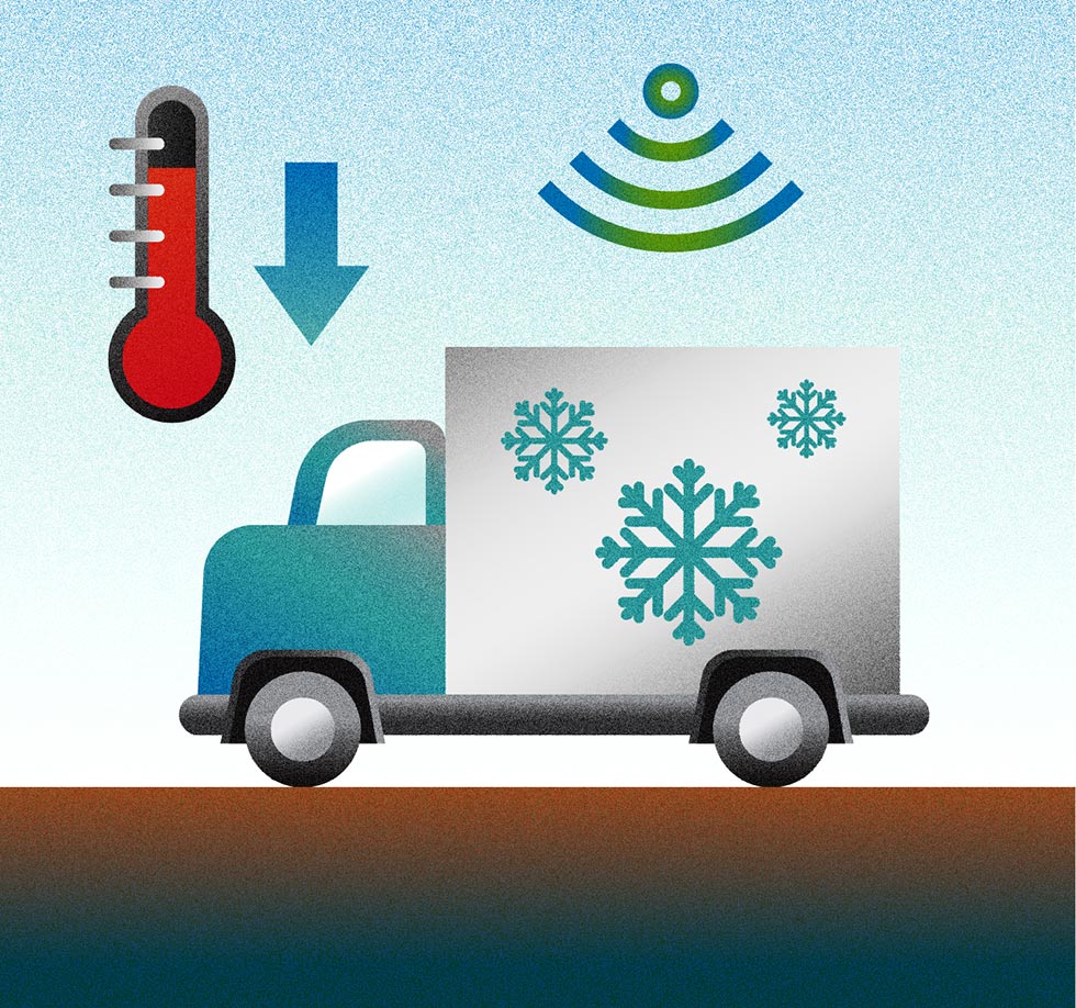 Harnessing IoT to combat food insecurity, waste and spoilage