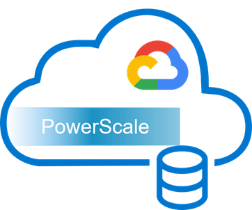 Interactive Demo: Dell EMC PowerScale for Google Cloud