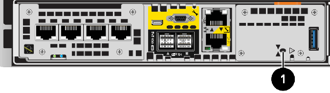 NMI button on embedded module
