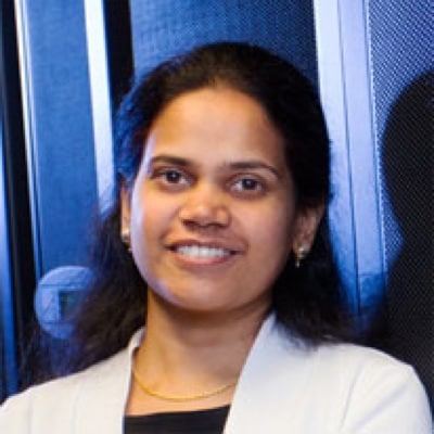 Anila Joshi - Visualization Specialist