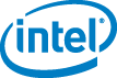 Intel 徽标