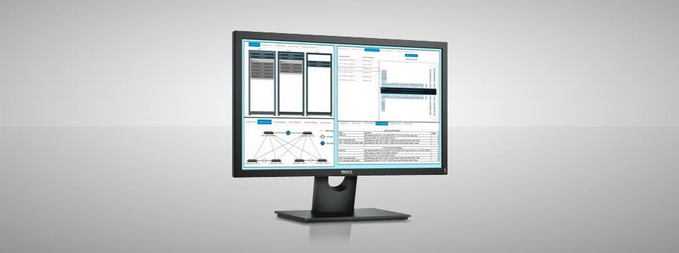 dell emc smartfabric services