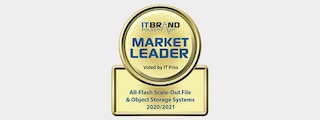 2020 IT Brand Pulse All-Flash Scale-Out File & Object Storage Systems Market Leader: Dell Technologies