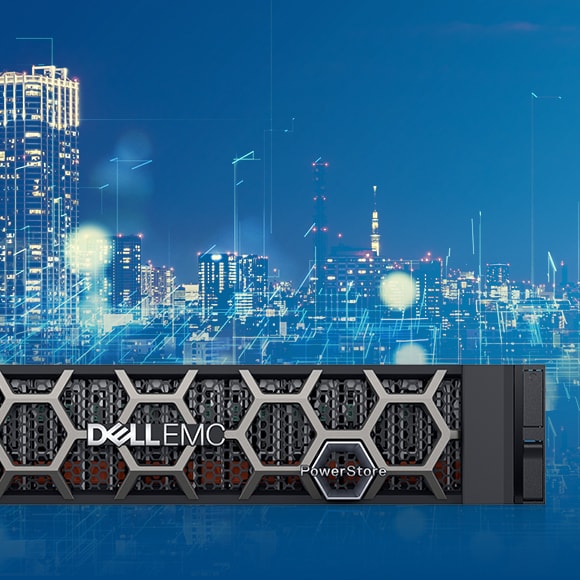 DELL EMC POWERSTORE