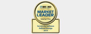 IT Brand Pulse 2019 Market Leader: Servers For Software Defined Storage - Dell