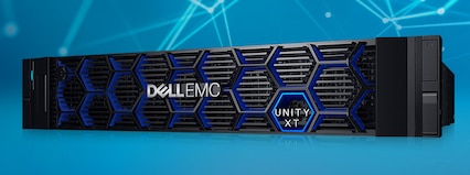 All-Flash Unified Storage
