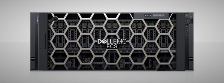 ECS EX3000 appliance