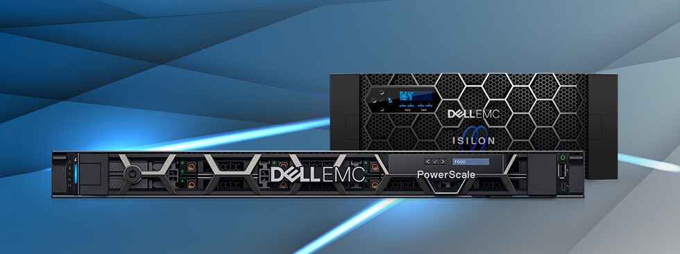 #1 scale-out NAS system