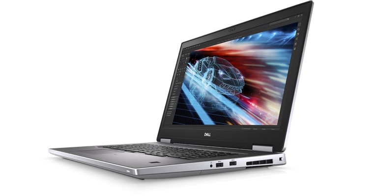 dell precision 7740