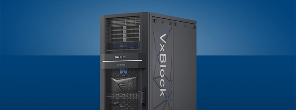 VxBlock for SAP and SAP HANA