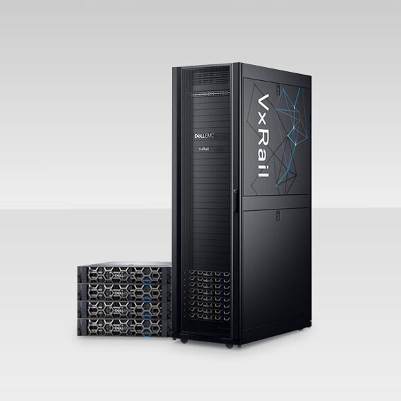 Built for VMware, with VMware, to enhance VMware