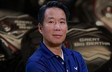 Chinh Van, directeur principal de l’informatique de Callaway Golf
