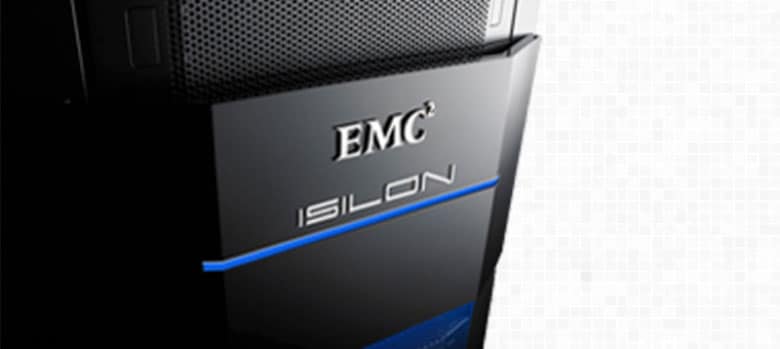 Dell EMC Isilon NAS Storage Platform