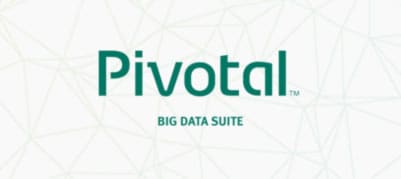 Pivotal Big Data Suite Integration