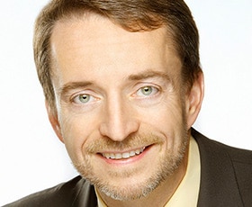 Pat Gelsinger Pat Gelsinger