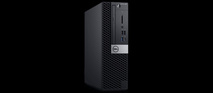Optiplex XE3 industrial desktop
