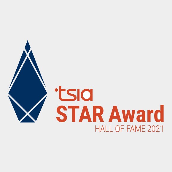 TSIA Hall of Fame Lifetime Achievement Award