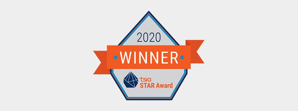 Dell Technologies: TSIA STAR Awards Winner 2020