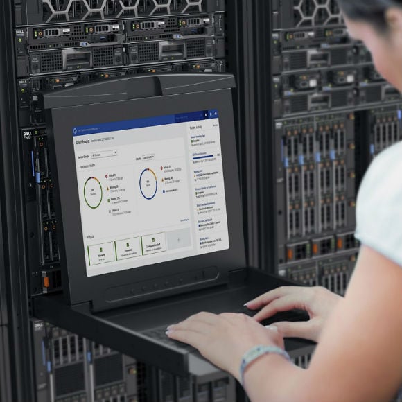 OpenManage Enterprise Dell Technologies US