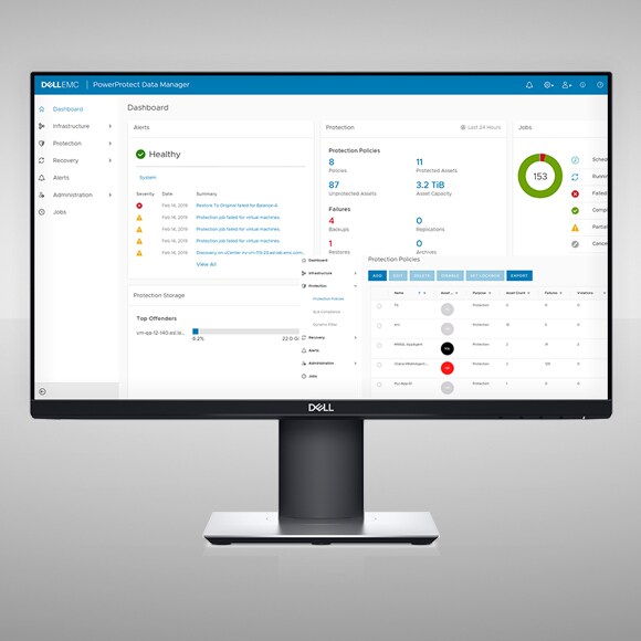 PowerProtect 软件 — 数据保护 Dell Technologies China