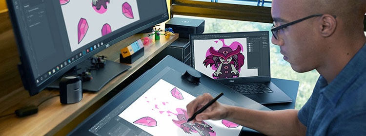 Explore Dell Precision Media & Entertainment