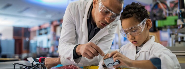 Explore K-12 Education