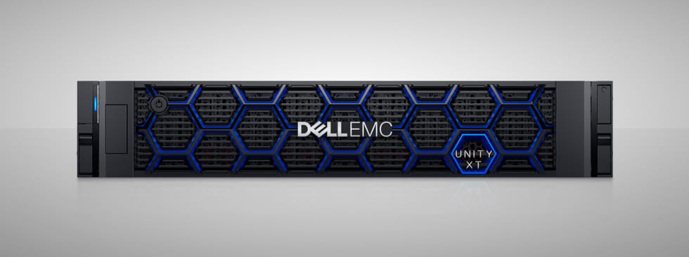 Dell EMC Unity XT All-Flash Unified Storage