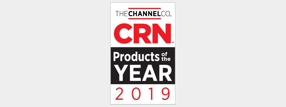 Unity XT: CRN® 2019 Midrange Storage ‘Customer Demand’ Product of the Year / Unity XT: CRN® 2019 Midrange Storage ‘Customer Demand’ Product of the Year
