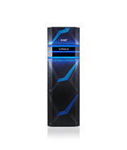 Almacenamiento flash híbrido EMC VMAX