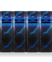 Almacenamiento flash híbrido EMC VMAX3