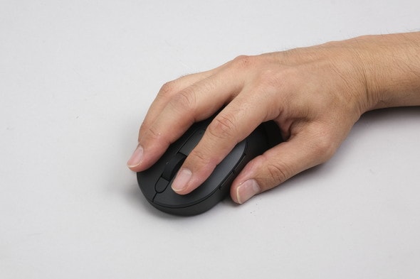 約3年間電池交換不要 デル テクノロジーズの新型ワイヤレスマウスが法人導入に最適な理由 Dell Technologies Japan