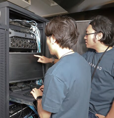 Leapmind株式会社 Dell Technologies Japan