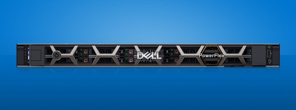 com 上的评价"powerflex 是我们的 hci 生态系统中