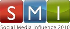 Social Media Influence 2010