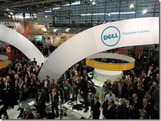 Dell at CeBIT 2011