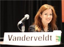 Ingrid Vanderveldt