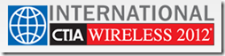 CTIA Wireless 2012 logo