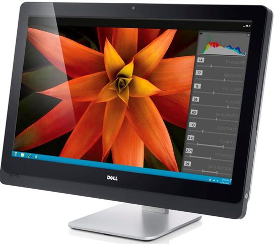 Dell XPS One 27 all-in-one Ivy Bridge desktop