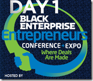 Black Enterprise Entrepreneurs Conference + Expo logo