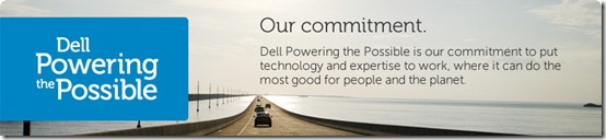 Dell Powering the Possible 