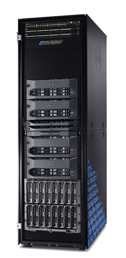 Active System 800 Converged Infrastructure Solution