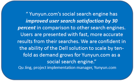 Qu Jing, project implementation manager, Yunyun.com