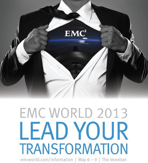 EMC World 2013