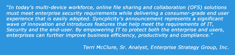 Syncp Launch Quote